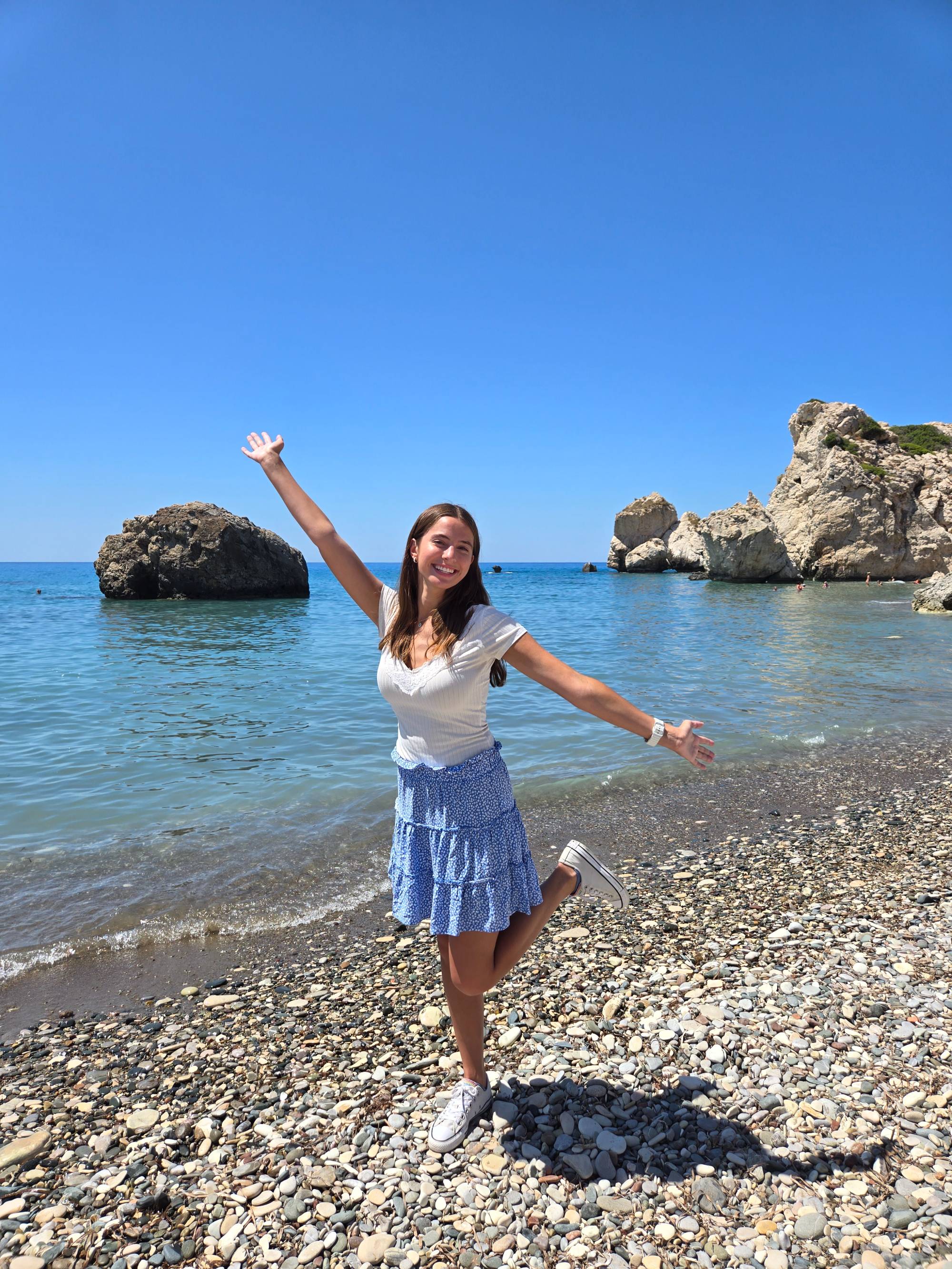 Photo of consultant Tessa P.